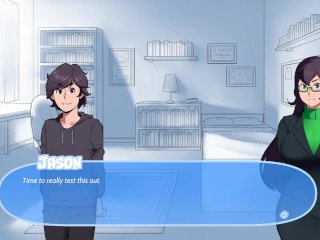 Snow Daze #2 - Seductive