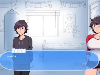 Snow Daze #3 - A Hard Day