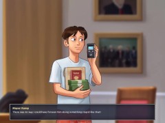 SUMMERTIME SAGA V0.20.5 - PT.255 - INCRIMINATING PROOFS