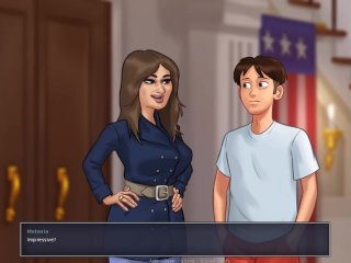 SUMMERTIME SAGA V0.20.5 - PT.255 - INCRIMINATING PROOFS