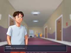 SUMMERTIME SAGA V0.20.5 - PT.256 - MARIA'S PLACE