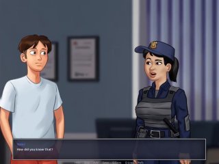 SUMMERTIME SAGA V0.20.5 - PT.256 - MARIA'S PLACE