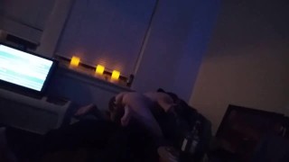 I Gave A Naked Lap Dance To BBC While NOW Cuckold EX Films Best Break Up Ever LOL