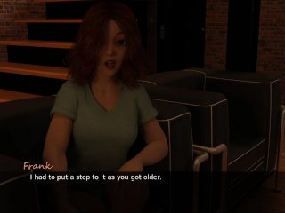 Single Again 3 Shower masturbation