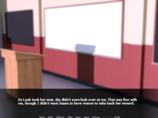 Freeloading Family 4 Teachers Handjob