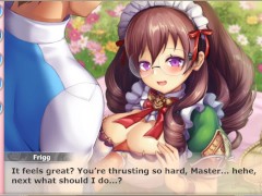 Frigg H-Scene 01 (Kamihime Project ENG)