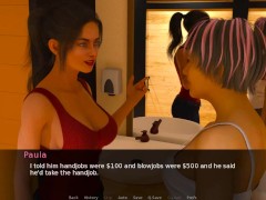 HWM:Girl And Her Cum Fetish-Ep13
