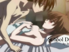 Video School Days Game - BIG Film [2D Hentai, 4K A.I. Upscaled, Uncensored]