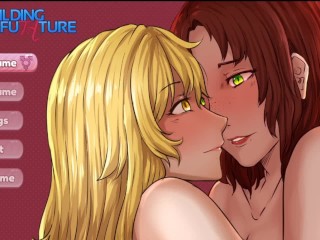 Слепое прохождение «Строим будущее», часть 1