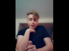 Longing for daddy's cock...