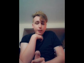 Longing for daddy's cock...