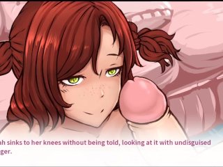 Building Our Futature Blind Playthrough Part 8