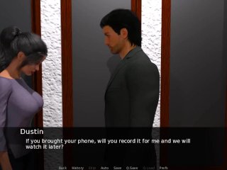 HWM:Girlfriend Is Sucking A Huge Cock, Because Her_Boyfriend Lost A Bet-Ep15