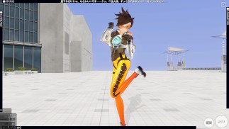 3D HENTAI POV OVERWATCH Tracer fickt dich und hat viele Orgasmen