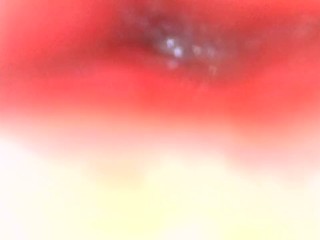 Sounding Penis-Plug XXXL Close Up Beautiful Creature