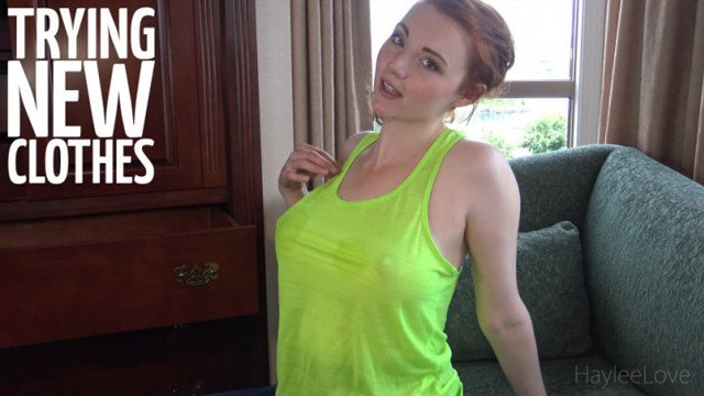 Watch Bondage Video:Trying New Clothes