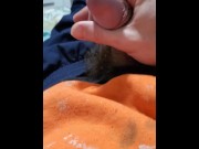 cumming after work raw