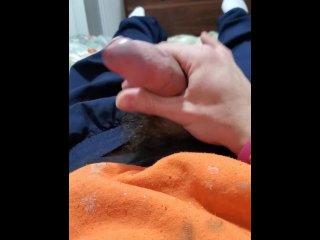 cumming after work raw