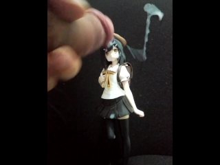 Miyu figure bukkake (sof)