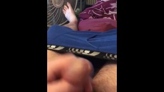 Blaze Jacking Off Video With Cum Ending 