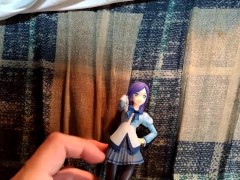 黒タイツJC制服フィギュアにぶっかけ顔射オナニー【フレッシュプリキュア 蒼乃美希(キュアベリー)】 - Screenshot 1 of 16 - Cureberry