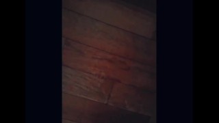 Early morning squirt for this wet pussy