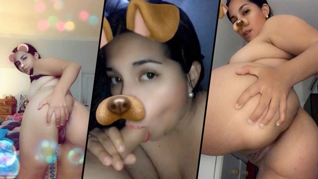 Naked latina snapchat