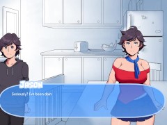 Snow Daze #4 - Jane's Offer