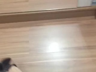 @tici_feet IG ticii_feet tici feet dangling ballet flat with sound (preview)