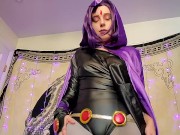 Preview 2 of Raven from ttg shows off her tits