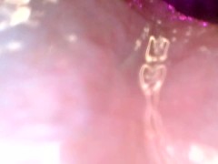 Sounding Penis Plug CUM-SHOT XXXL up Close - CKing