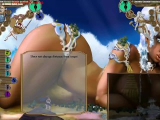 Tales Of Androgyny (futanari and Giantess)