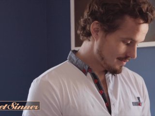 SweetSinner - Hot Karmen Karma Is Desparate To Suck A Big Cock screenshot number 1