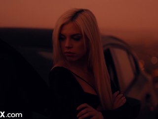 EroticaX - Risky Couple Breaks Into House And Fucks screenshot number 0