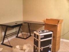 Amazon Wish List desk from a fan part 4 ~KimberlyGeorge~