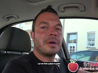 Kitty Blair enjoys a deep dogging & a load of jizz! flirts66