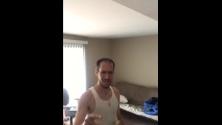 ~ " ITaLiaN STaLLioN * FULLY CLoTHeD I MaY ADD * YeT ... Мы Вы Вам Вы Вы T 