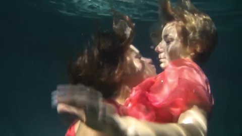 480px x 270px - Underwater Lesbian Porn Videos | Pornhub.com