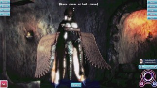 Honey Select Я играю с Ladydevimon