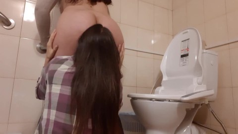 ナイトクラブトイレセックスパート2