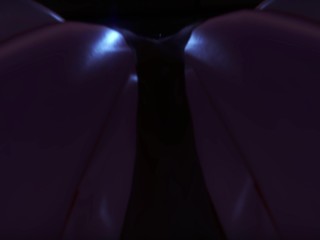 Facesitting Elf - Faranne [3D Hentai, 4K, 60FPS, Uncensored]