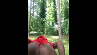 Outdoor ebony