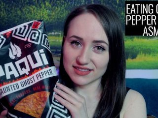 lizzie love, food asmr, vegan, pornstar