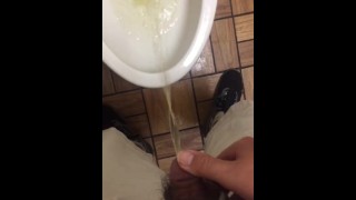 Pissing at Waffle House 