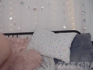 Devilish Dirty_Talk: Zoe Grace FREE Live_Show Recording