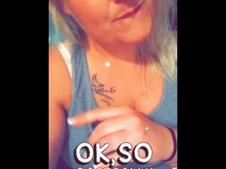 mature, vibes, solo female, vertical video