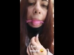 Fun with masks