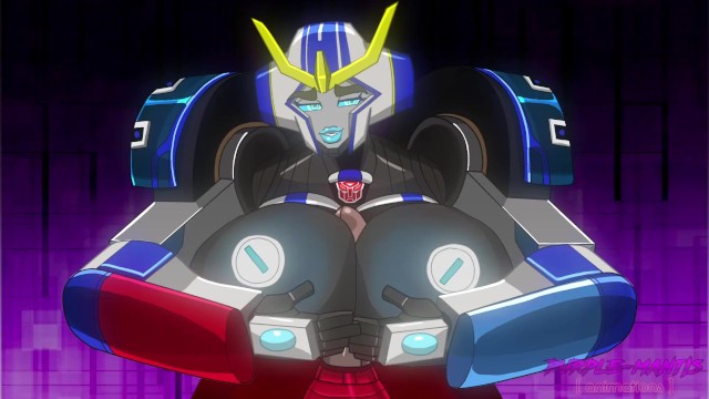 Transformers Hentai Porn - Strongarm Autobot Boobjob - Pornhub.com