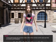 Hustle Town 1