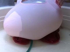 WWM - 2x Women's Shirt Fill to Burst Inflation